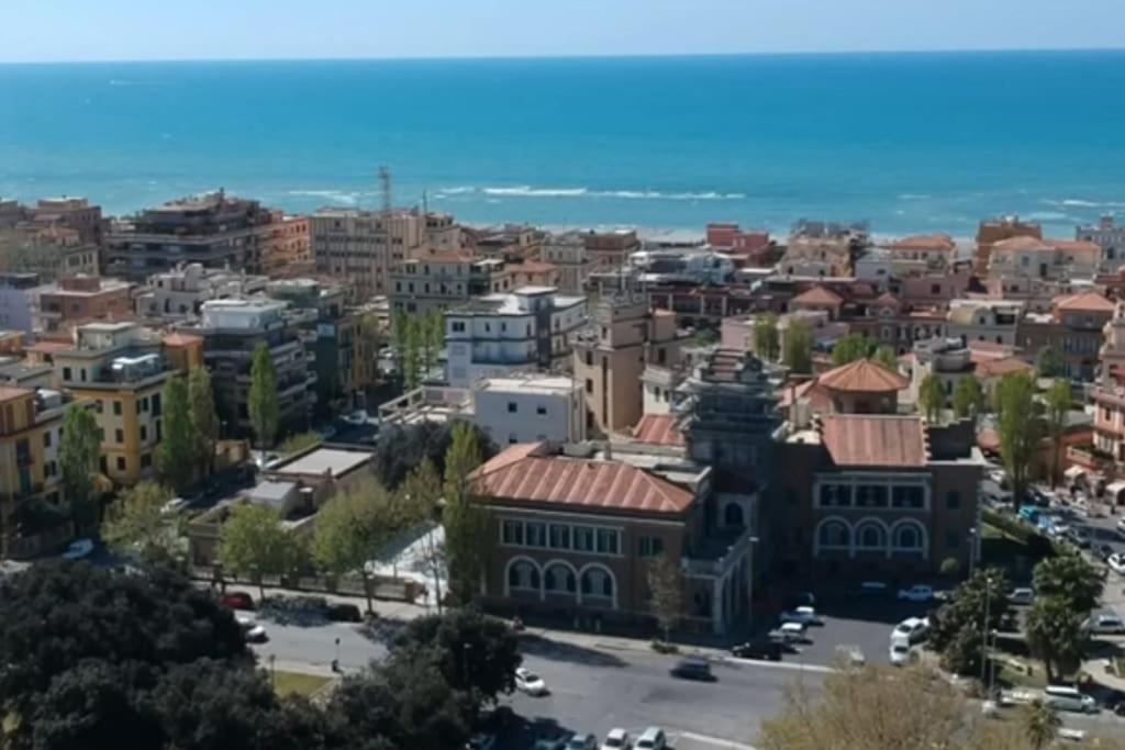 Sea Of Rome - Holiday Home Lido di Ostia Exterior photo