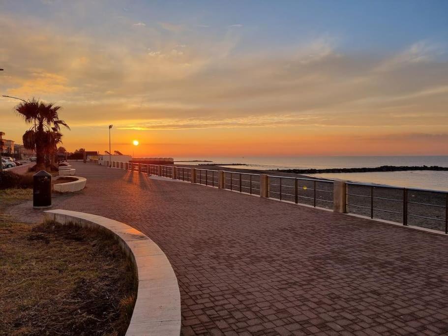 Sea Of Rome - Holiday Home Lido di Ostia Exterior photo