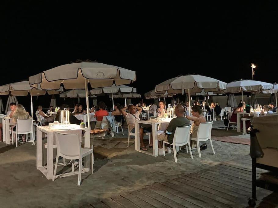 Sea Of Rome - Holiday Home Lido di Ostia Exterior photo